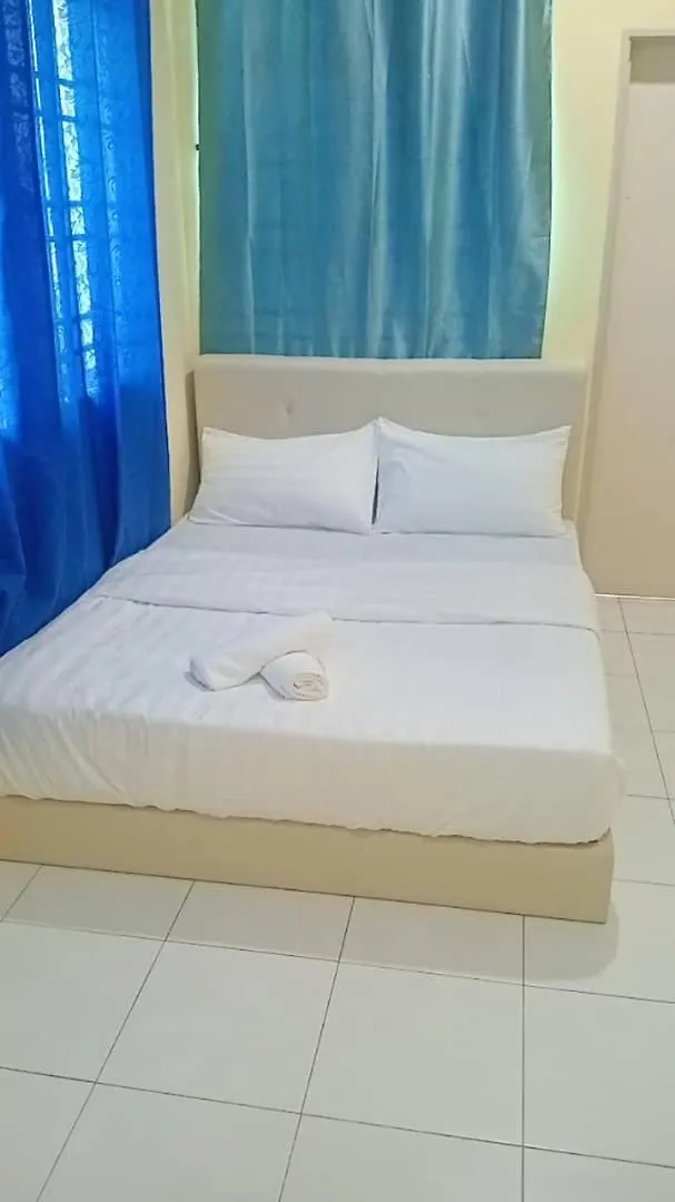 Dynamic Homes Stay Ipoh 0*,